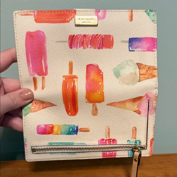 Kate Spade Popsicle Print Wallet - Picture 3 of 8